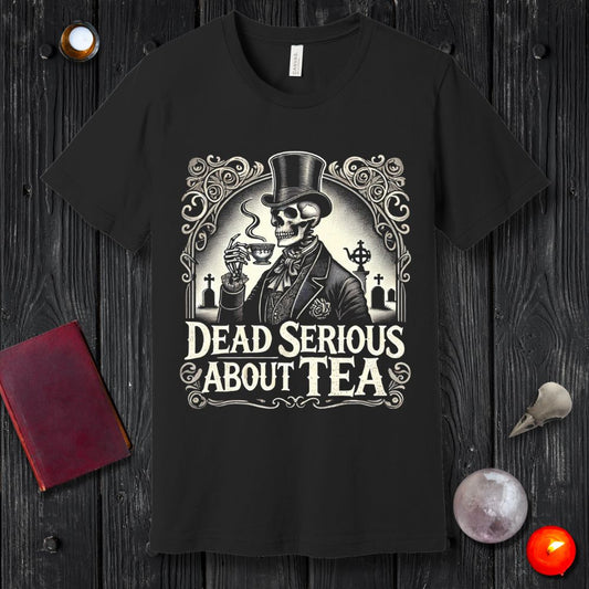 Serious About Tea T-Shirt