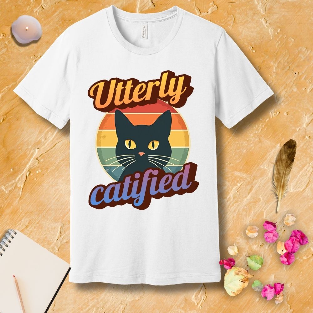 Utterly Catified T-Shirt