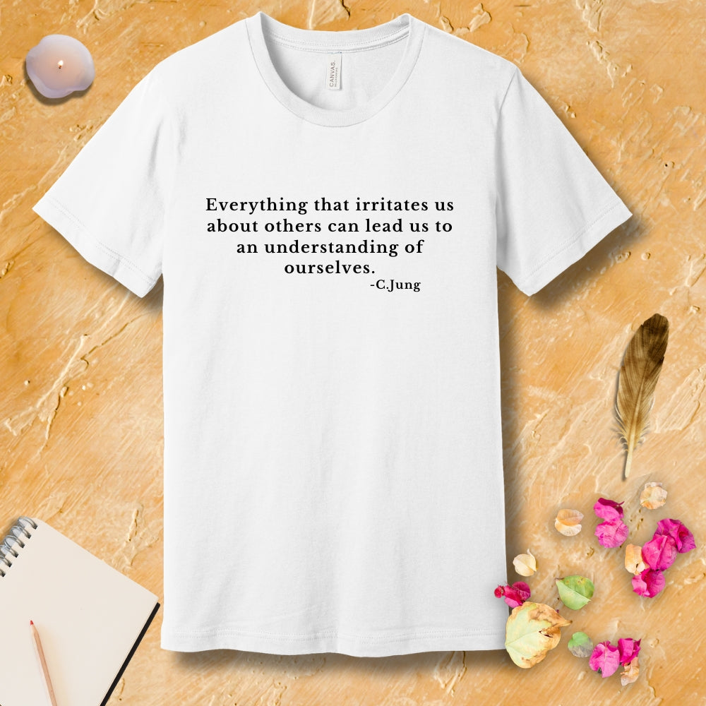 Understanding Ourselves - Jung T-Shirt