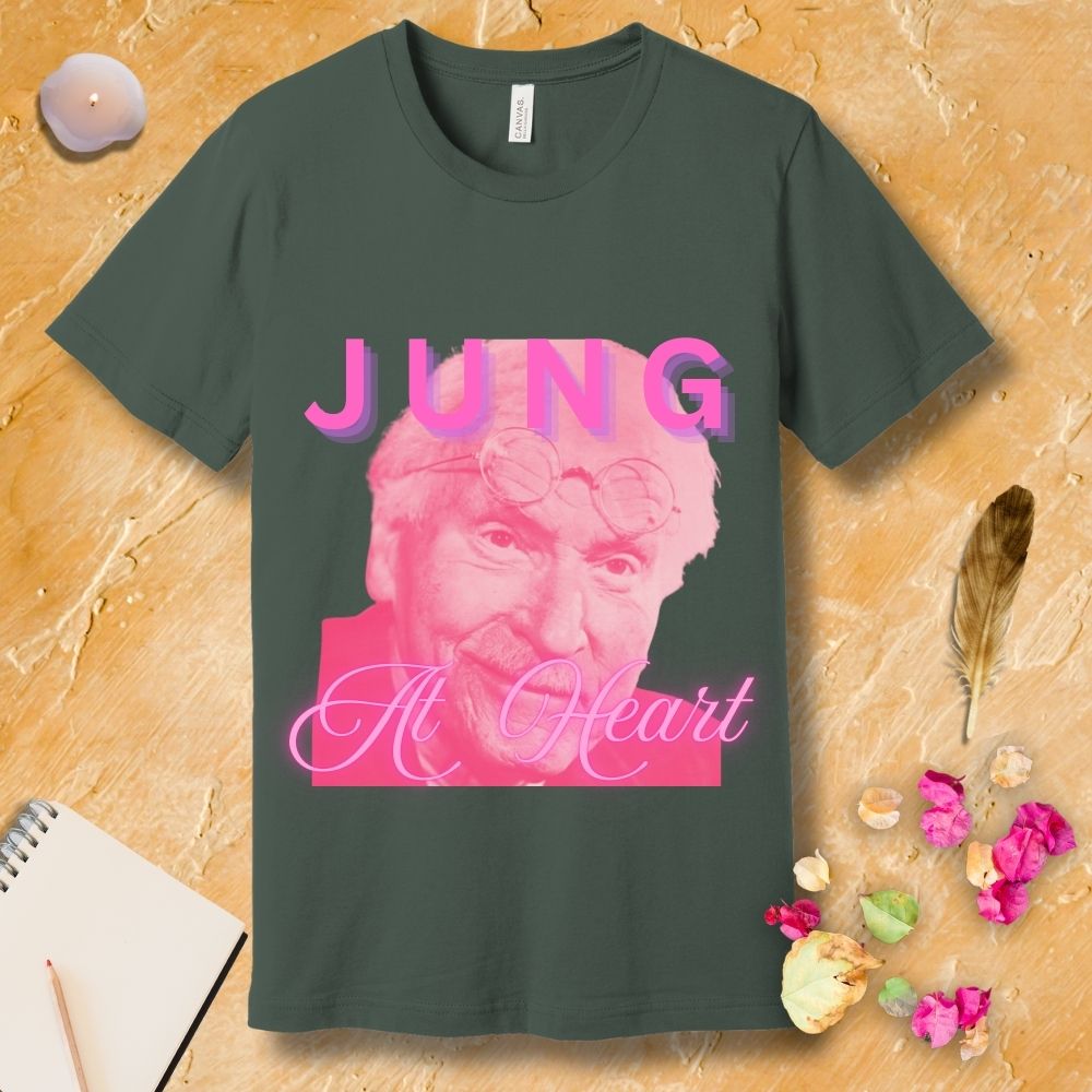 Jung At Heart T-Shirt