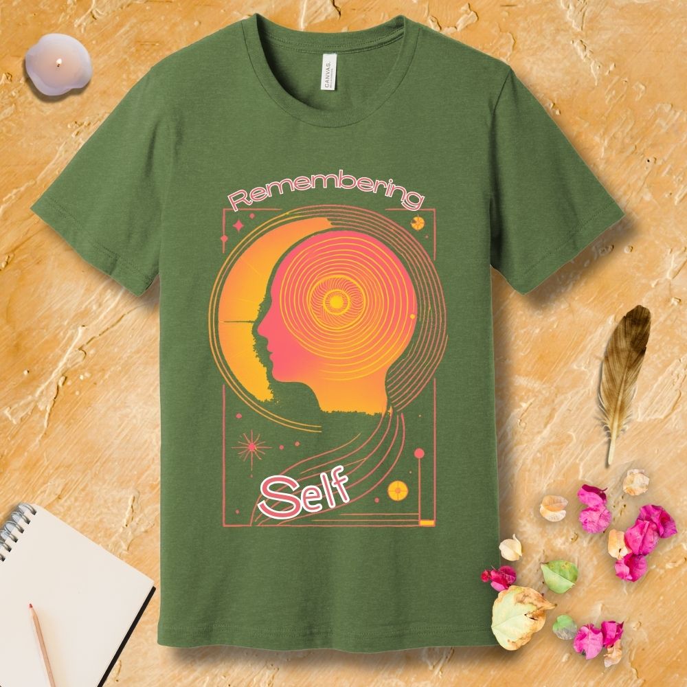 Remembering Self T-Shirt