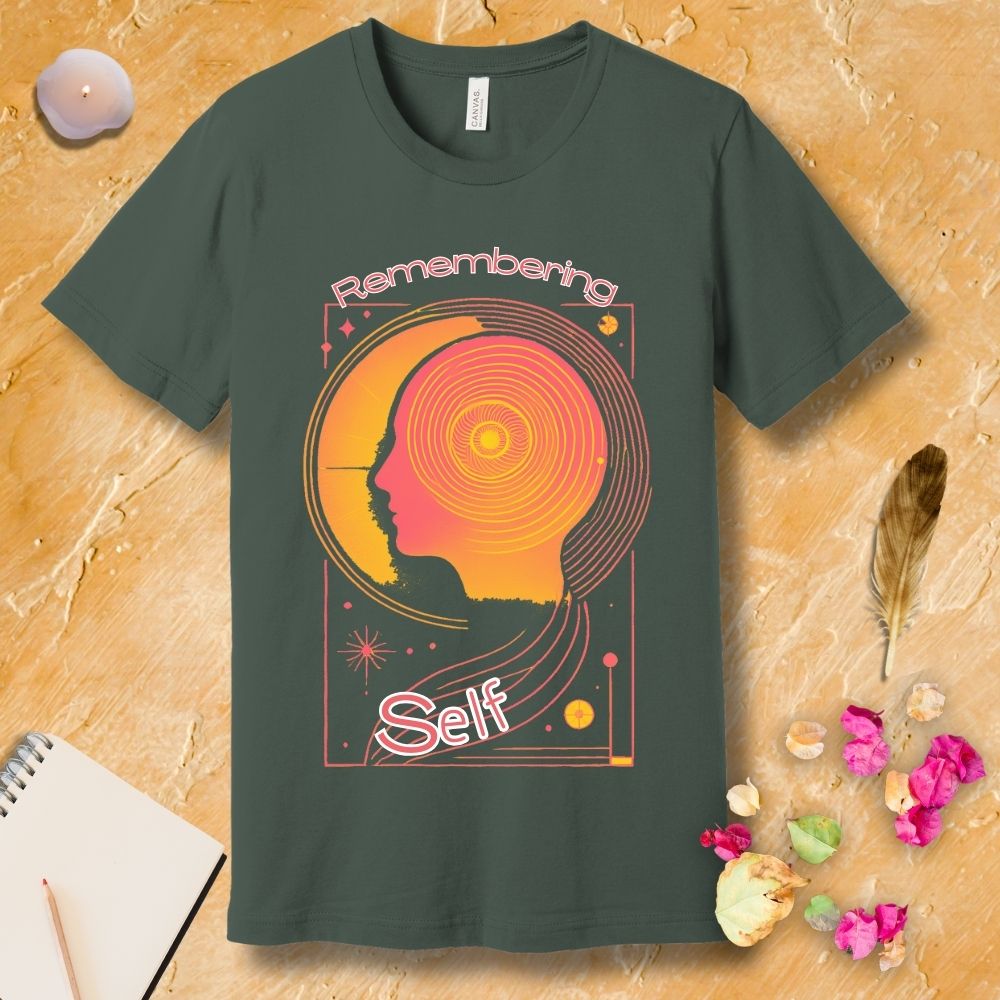 Remembering Self T-Shirt