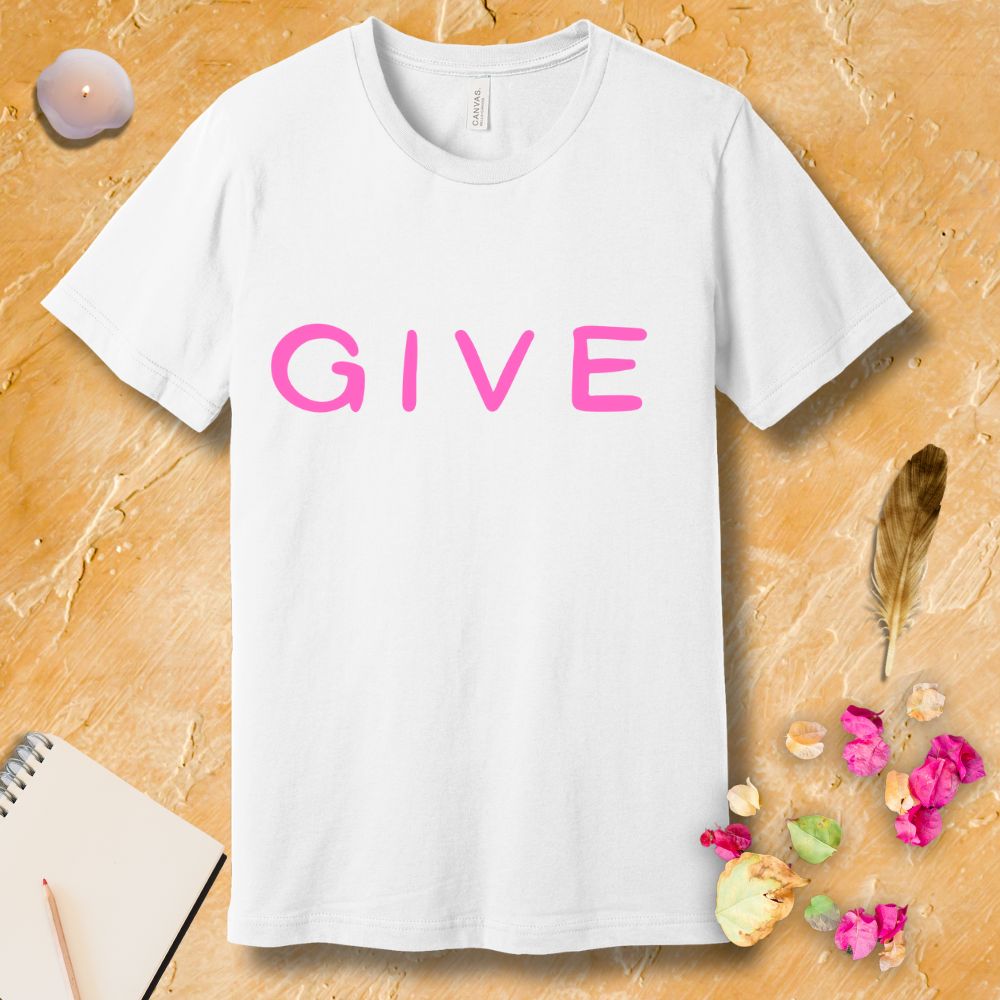 GIVE T-Shirt