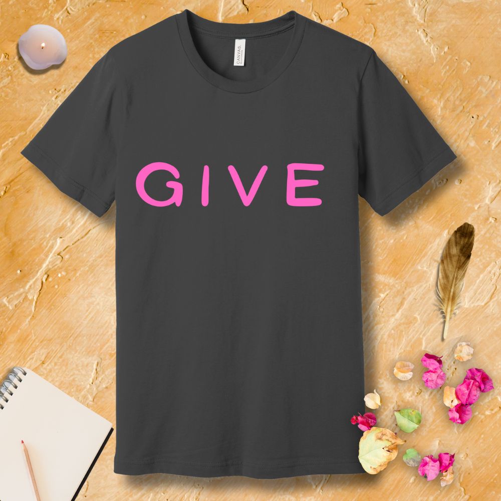 GIVE T-Shirt