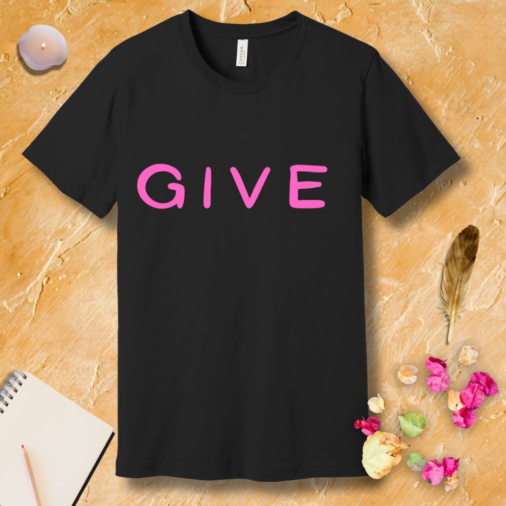 GIVE T-Shirt