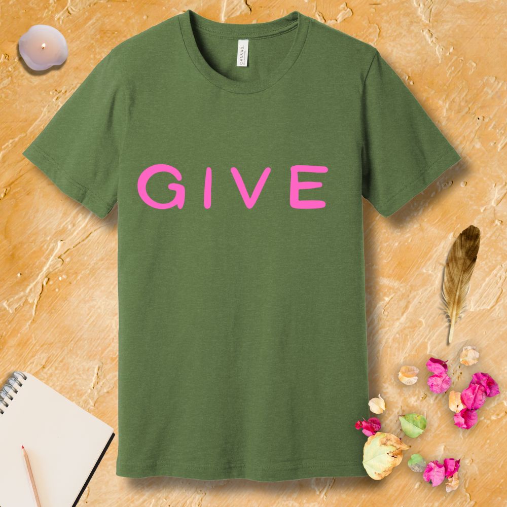 GIVE T-Shirt