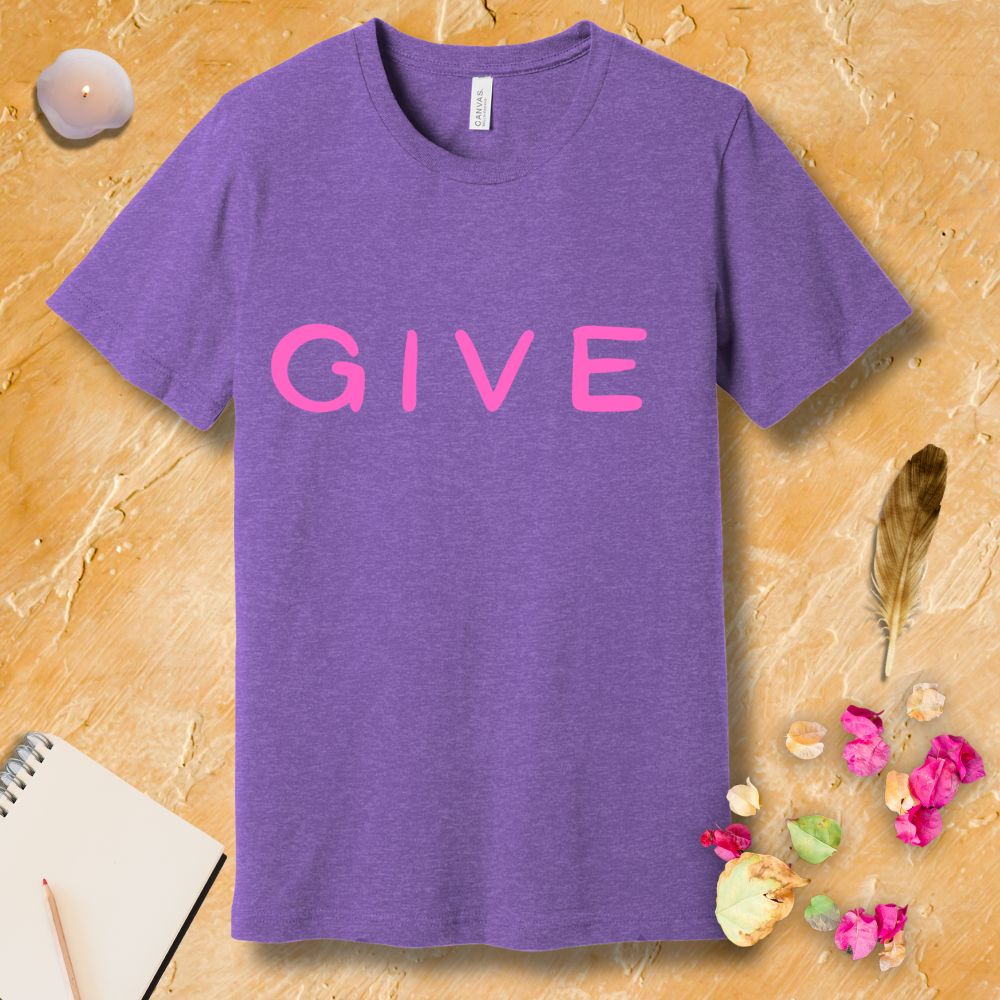 GIVE T-Shirt