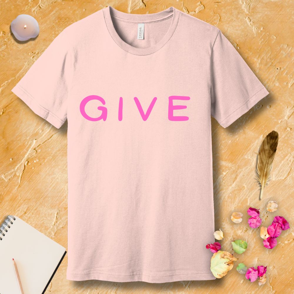 GIVE T-Shirt